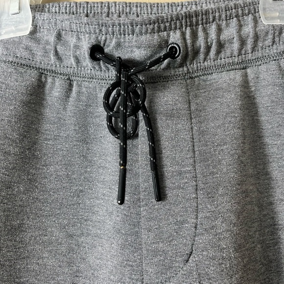 American Eagle Outfitters Gray Jogger Sweatpants Elastic Waistband Size XS Cozy - Picture 6 of 10